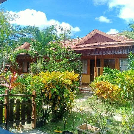 Telesfora Beach Cottage El Nido Bagian luar foto