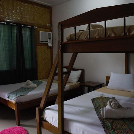 Telesfora Beach Cottage El Nido Bagian luar foto