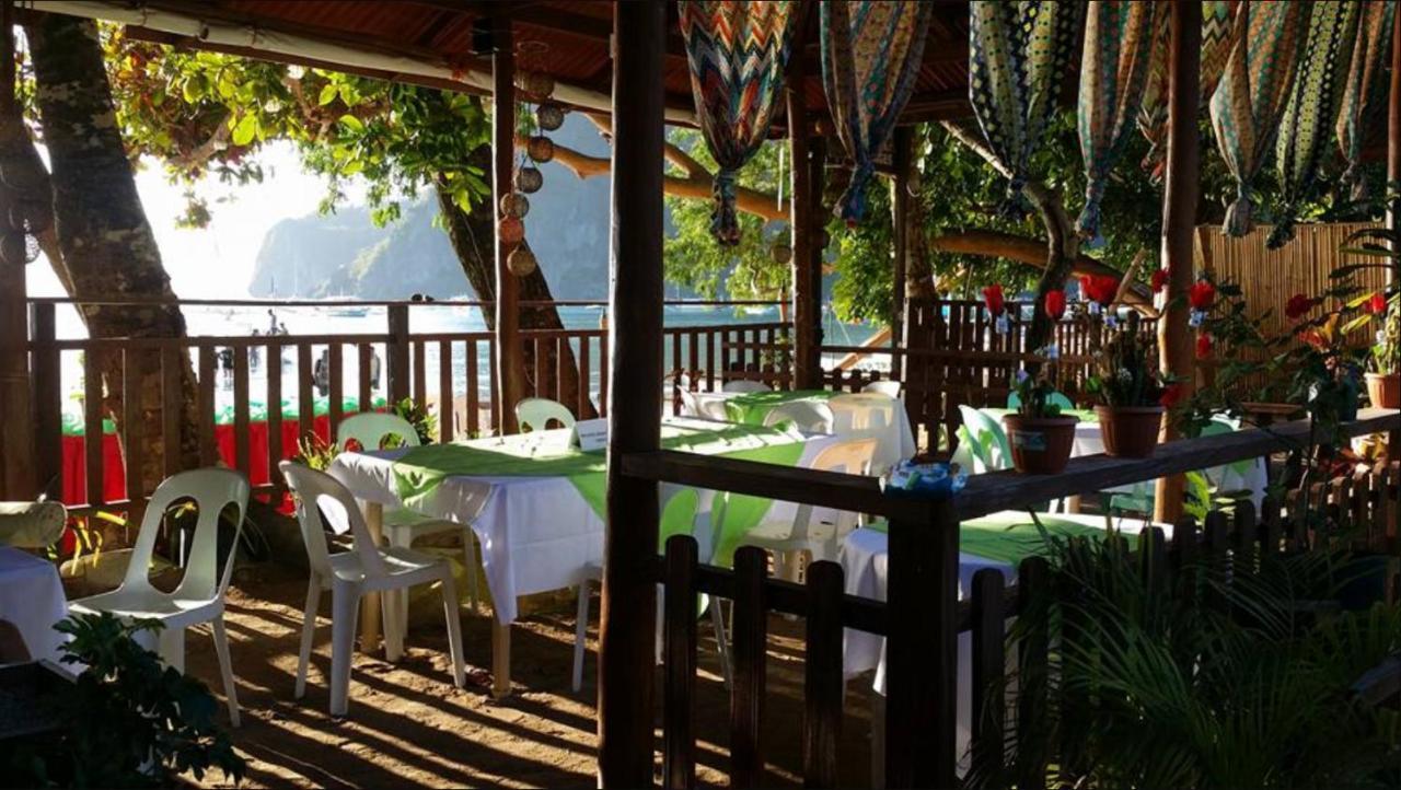 Telesfora Beach Cottage El Nido Bagian luar foto