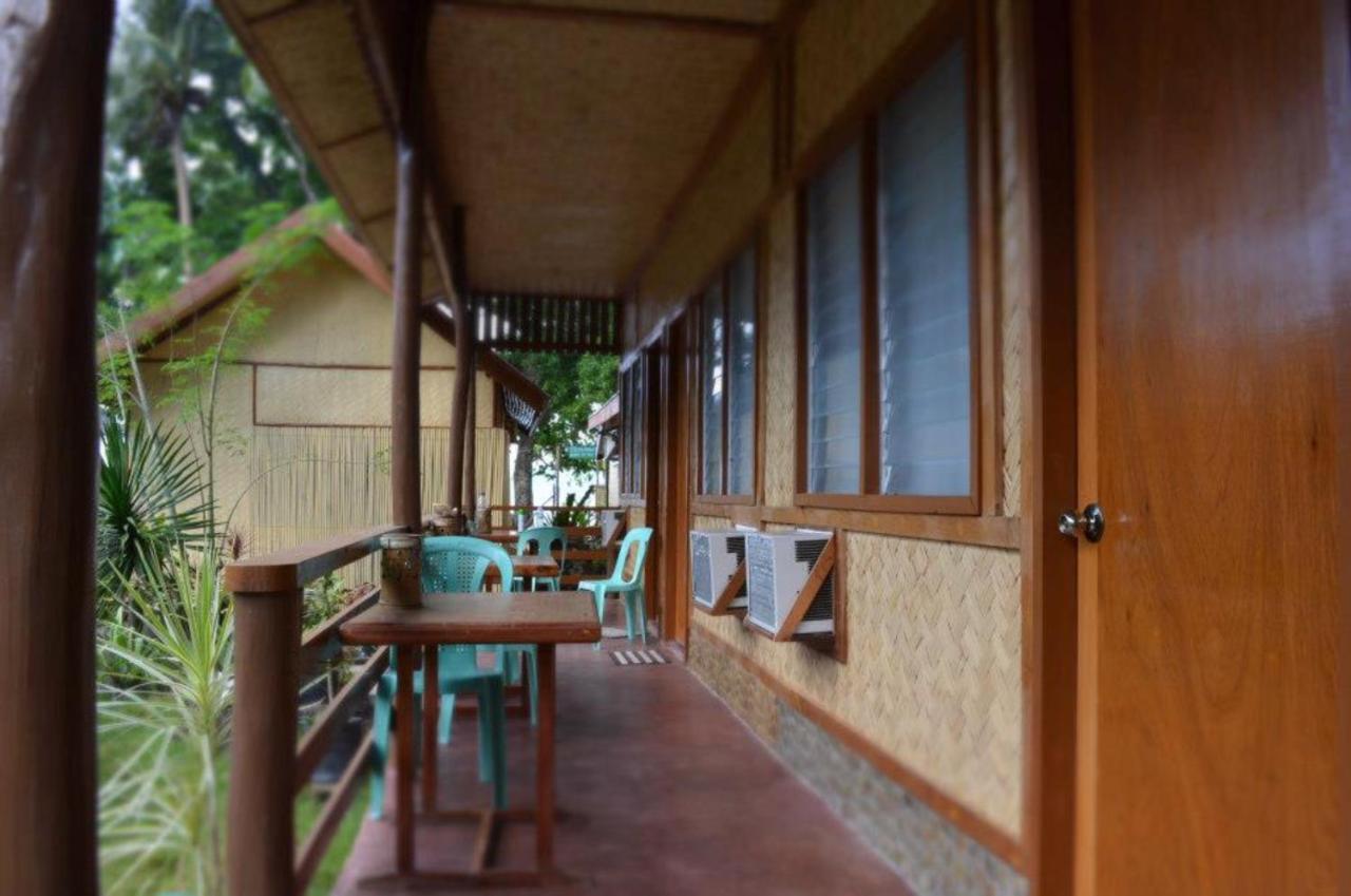 Telesfora Beach Cottage El Nido Bagian luar foto