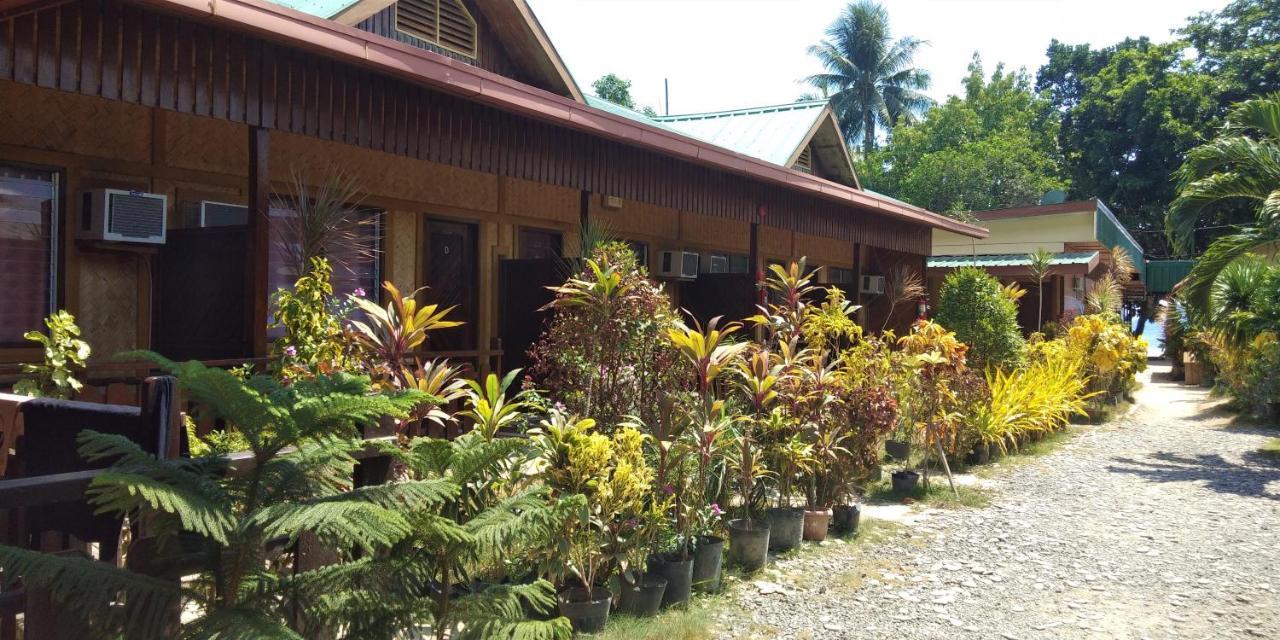 Telesfora Beach Cottage El Nido Bagian luar foto