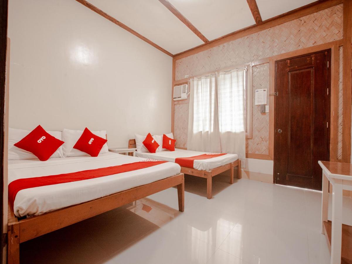 Telesfora Beach Cottage El Nido Bagian luar foto