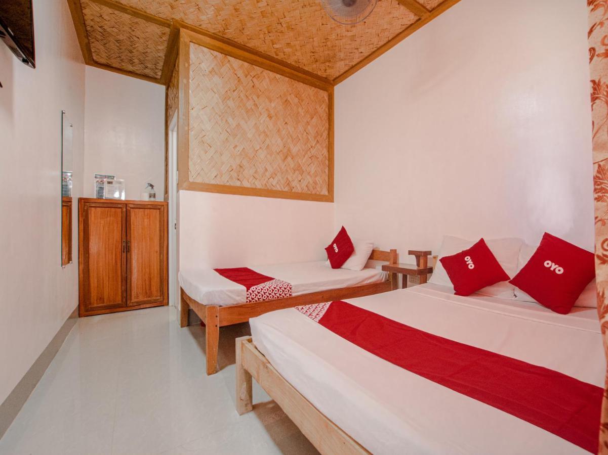 Telesfora Beach Cottage El Nido Bagian luar foto