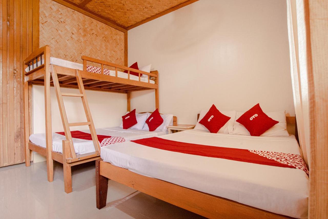Telesfora Beach Cottage El Nido Bagian luar foto