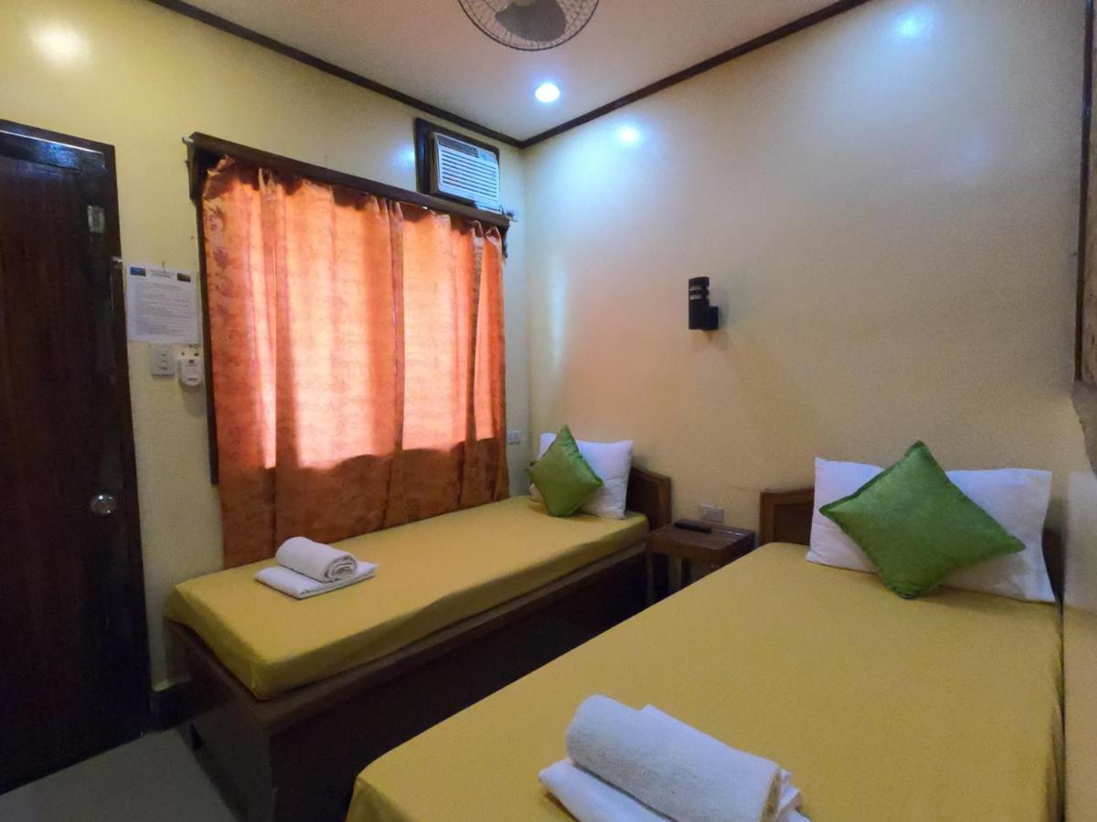 Telesfora Beach Cottage El Nido Bagian luar foto