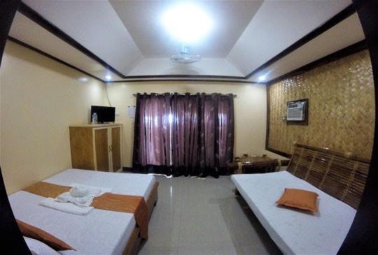 Telesfora Beach Cottage El Nido Bagian luar foto