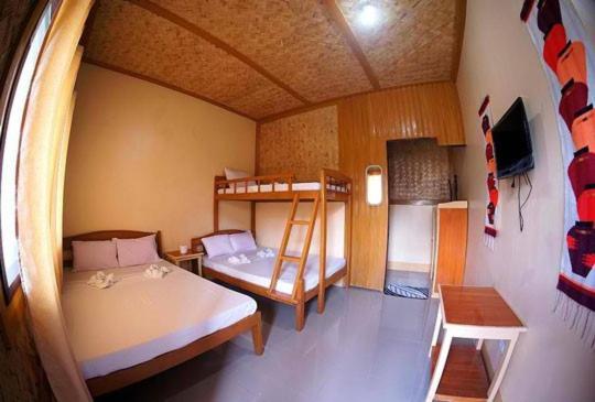 Telesfora Beach Cottage El Nido Bagian luar foto