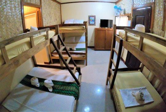 Telesfora Beach Cottage El Nido Bagian luar foto