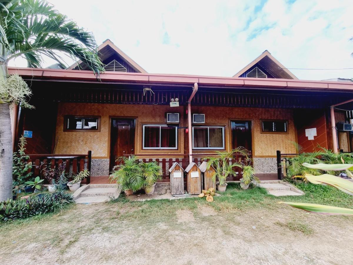 Telesfora Beach Cottage El Nido Bagian luar foto