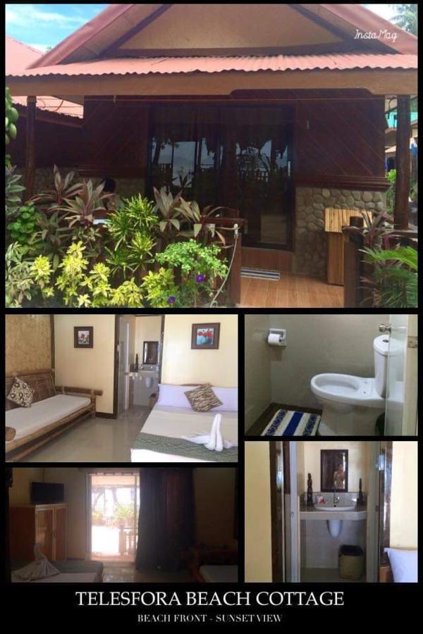 Telesfora Beach Cottage El Nido Bagian luar foto
