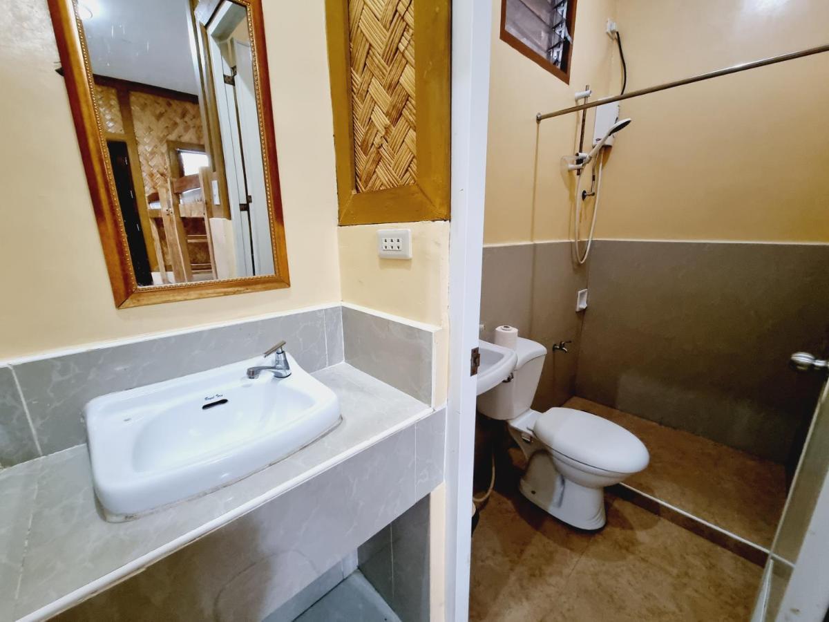 Telesfora Beach Cottage El Nido Bagian luar foto