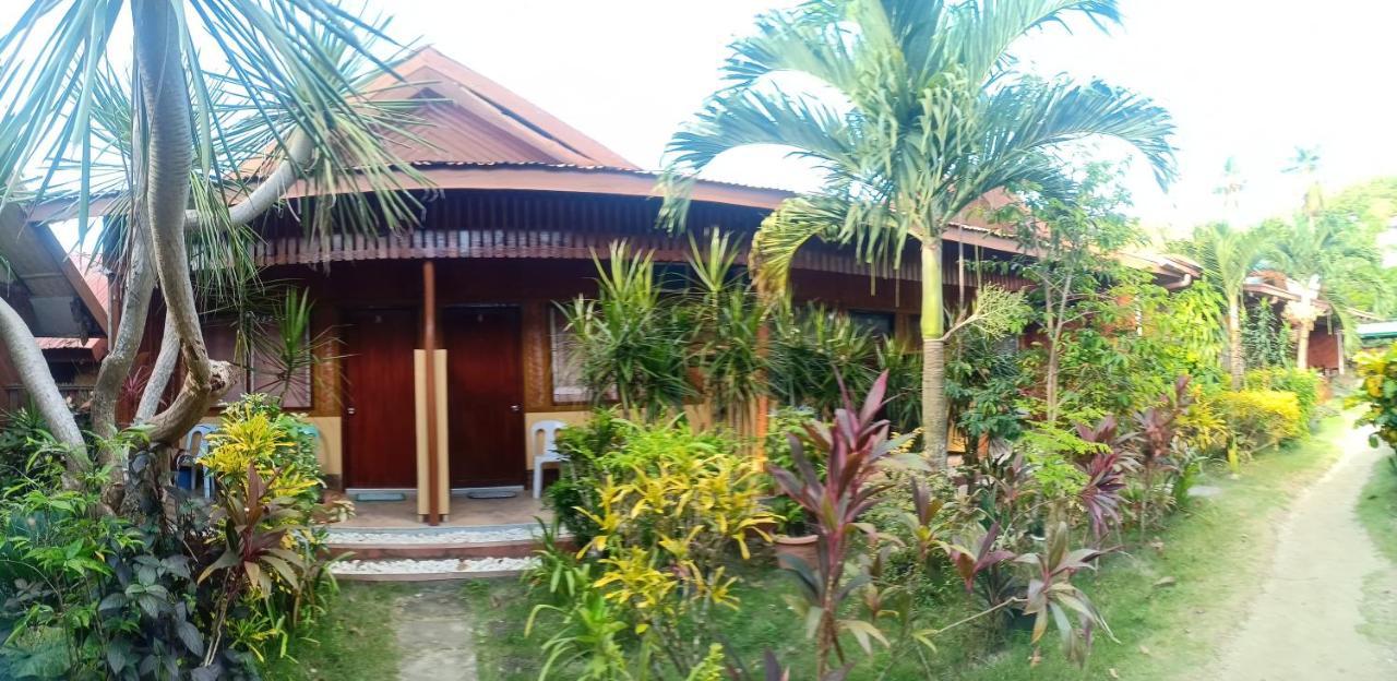 Telesfora Beach Cottage El Nido Bagian luar foto