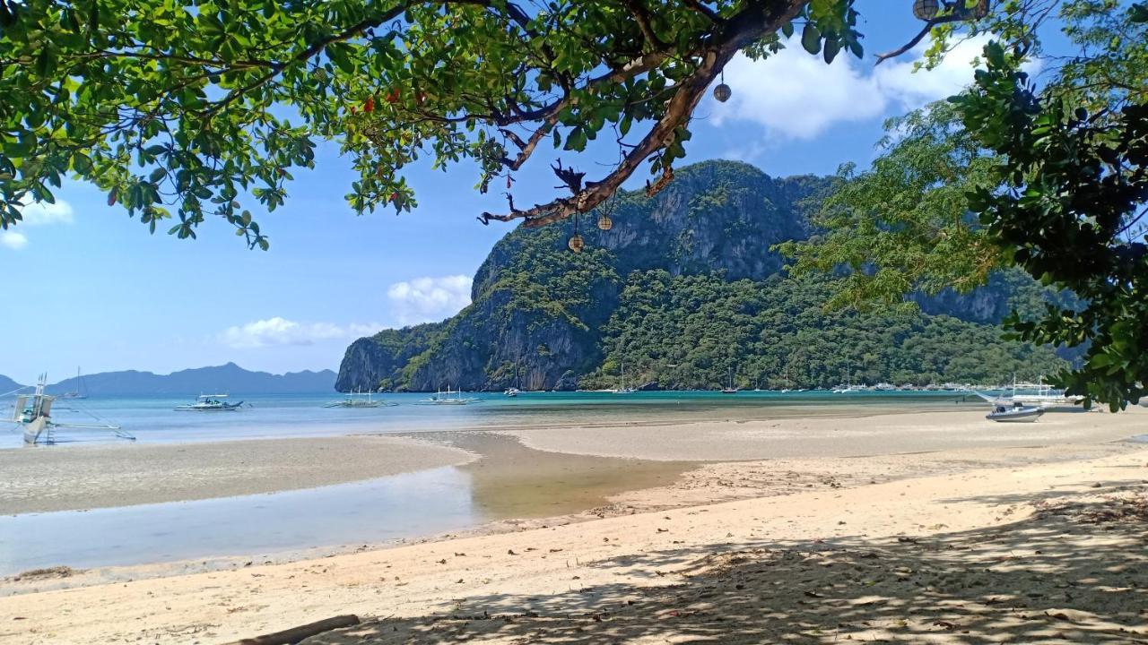 Telesfora Beach Cottage El Nido Bagian luar foto