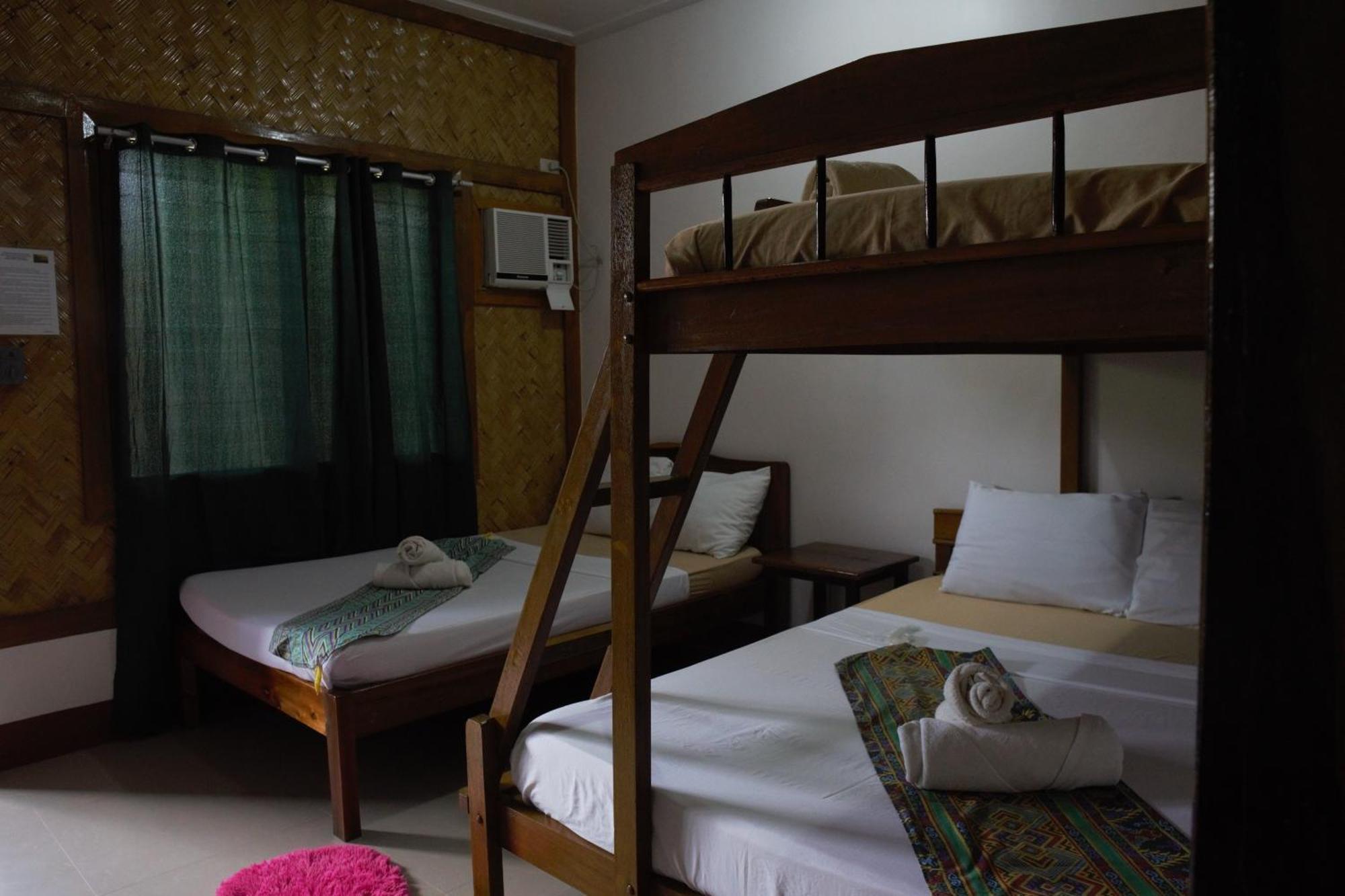 Telesfora Beach Cottage El Nido Bagian luar foto