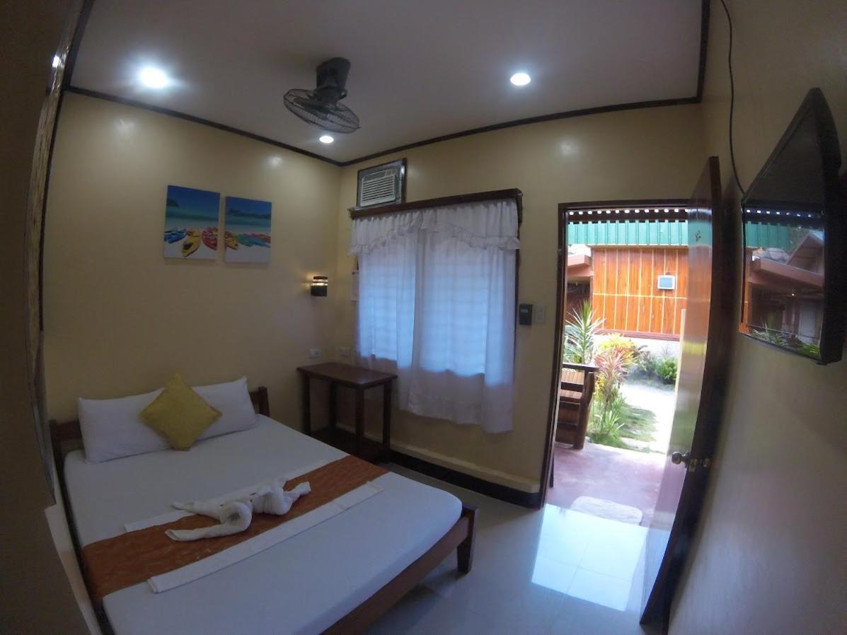 Telesfora Beach Cottage El Nido Bagian luar foto